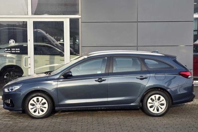 Hyundai i30 1.5 T-GDI Smart
