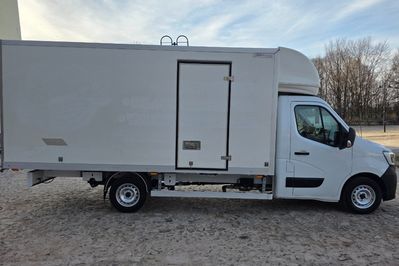 Renault Master 2.3 dCi L3 RWD Pack Clim