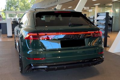 Audi Q8 50 TDI quattro