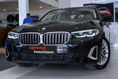 BMW Seria 5 518d