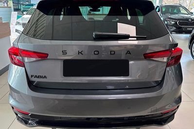 Skoda Fabia Monte Carlo 1.0 TSI DSG