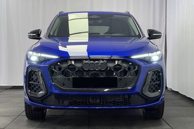 Audi Q5 TFSI quattro S line Sportback