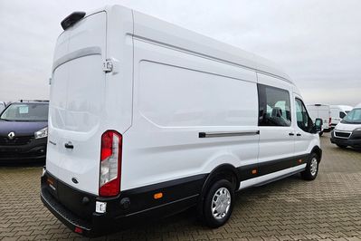 Ford Transit L4H3 Zabudowa Brygadowa