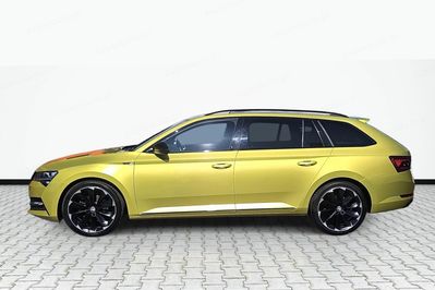 Skoda Superb 2.0 TDI SCR Sportline DSG