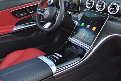 Mercedes CLE 300  4-Matic AMG Line Kabriolet