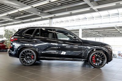 BMW X5 xDrive30d M Sport