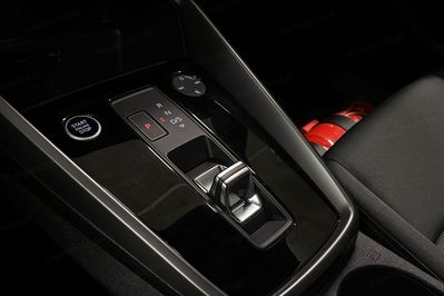 Audi A3 35 TFSI Advanced