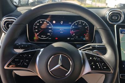 Mercedes GLC 200 4-Matic Avantgarde