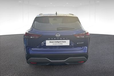 Nissan Qashqai Tekna 1.5 E-Power AT