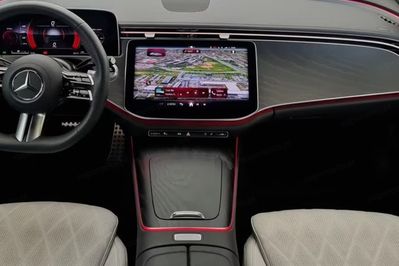 Mercedes Klasa E 220 d 4-Matic AMG