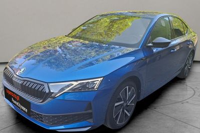 Skoda Octavia TSI mHEV Sportline DSG