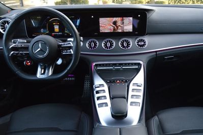 Mercedes AMG GT Mercedes AMG GT 43 4-Matic+