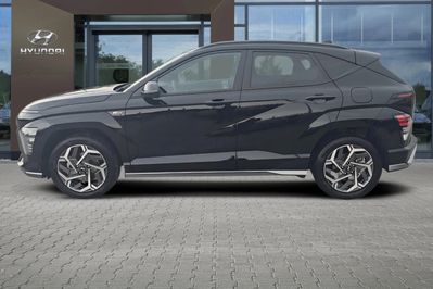 Hyundai Kona 1.6 T-GDI N Line