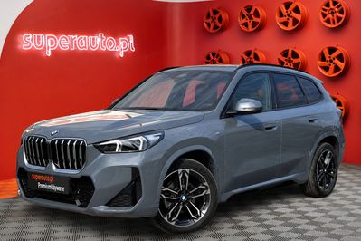 BMW X1 sDrive18d M Sport