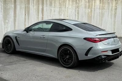 Mercedes CLE AMG 53 4-Matic+