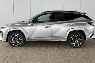 Hyundai Tucson 1.6 T-GDi HEV N-Line Plus 2WD aut