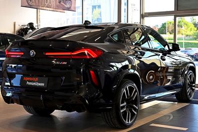 BMW X6 M