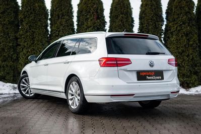 Volkswagen Passat 1.5 TSI DSG