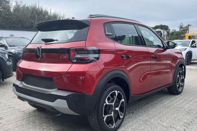 Citroen C3 Plus 1.2 Turbo