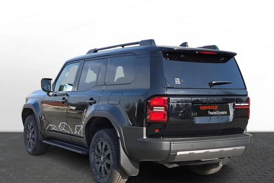 Toyota Land Cruiser Lc 2.8 d-4D Invincible
