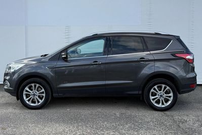Ford Kuga 1.5 EcoBoost AWD Titanium ASS aut