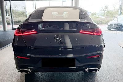 Mercedes GLC Coupe 220 d 4-Matic AMG Line