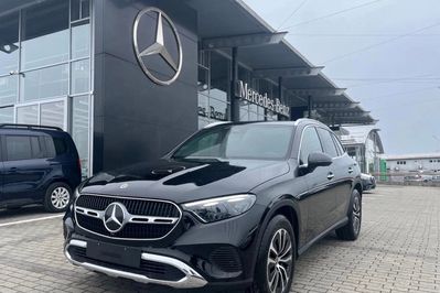 Mercedes GLC 220 d 4-Matic Avantgarde