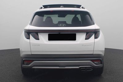 Hyundai Tucson 1.6 T-GDi 48V Platinum 2WD DCT