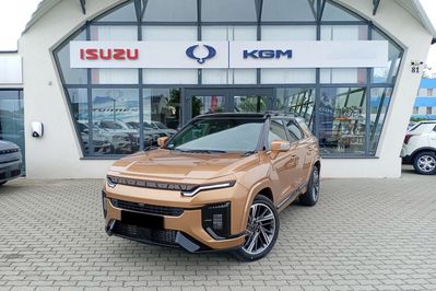 SsangYong Actyon Adventure 1.5 T-GDI aut