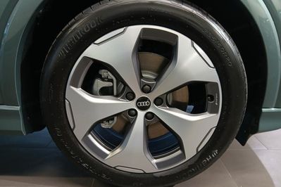 Audi Q4 e-tron S line