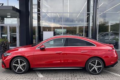 Mercedes CLA 250+ AMG Line