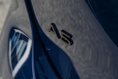 Audi A5 TFSI quattro S line
