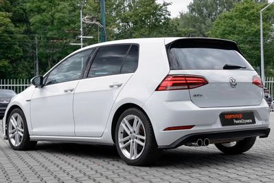 Volkswagen Golf 2.0 TDI GTD