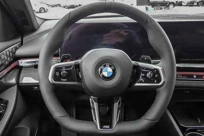 BMW Seria 5 520d xDrive M Sport