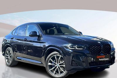 BMW X4 xDrive20d M Sport