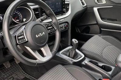 Kia Ceed 1.0 T-GDI M