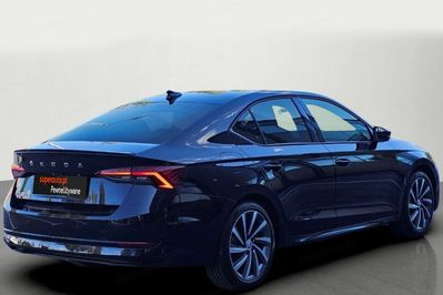 Skoda Octavia TSI ACT Style