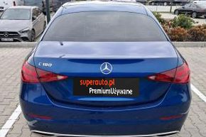 Mercedes Klasa C 180 Avantgarde
