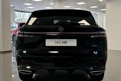 MG HS 1.5T HEV+ Excite aut