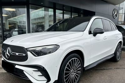 Mercedes GLC 200 4-Matic AMG Line