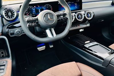 Mercedes CLA 200 AMG Line Shooting Brake