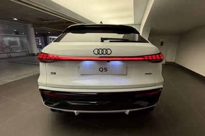 Audi Q5 TDI quattro S line Sportback