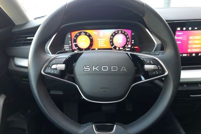 Skoda Octavia 1.5 Tsi Mhev Selection Dsg