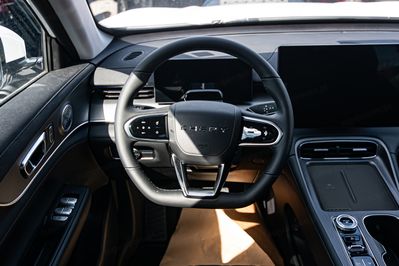 Chery TIGGO 8 1.6 T-GDI Comfort DCT