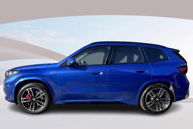 BMW X1 xDrive20d M Sport