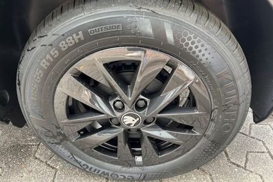 Skoda Fabia Edition 130 1.0 TSI