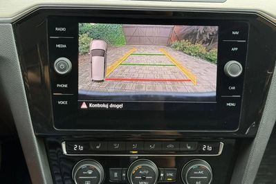 Volkswagen Passat 2.0 Tdi Scr Dsg 4MOTION Business