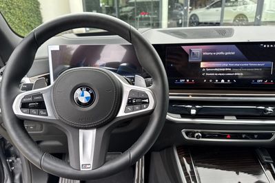 BMW X5 xDrive40i M Sport