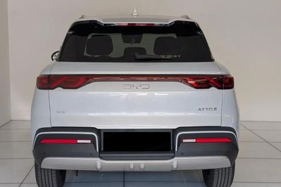 BYD ATTO 2 DM-i Boost