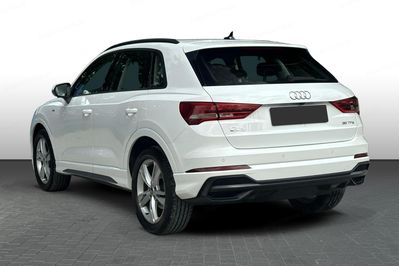 Audi Q3 35 TFSI S-Line
